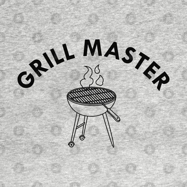 Grill Master by KC Happy Shop